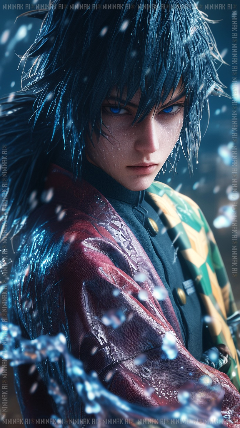 Ngỡ ngàng Kimetsu no Yaiba phiên bản siêu thực: Khi AI Ngỡ ngàng Kimetsu no Yaiba phiên bản siêu thực: Khi AI