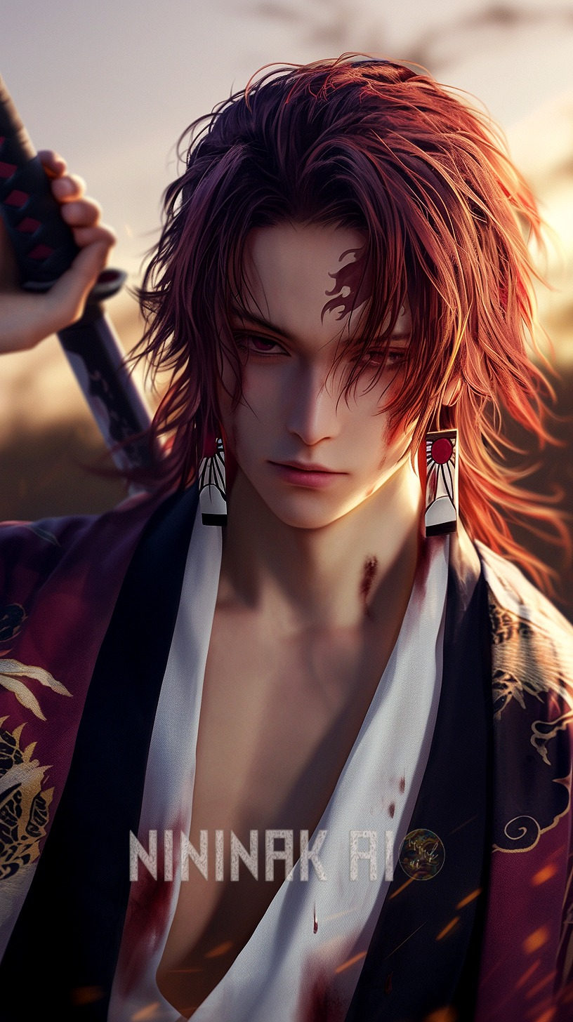 Ngỡ ngàng Kimetsu no Yaiba phiên bản siêu thực: Khi AI Ngỡ ngàng Kimetsu no Yaiba phiên bản siêu thực: Khi AI