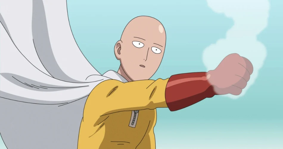 Đây là những nhân vật anime mạnh nhất theo đánh giá của người hâm mộ- Ảnh 2.