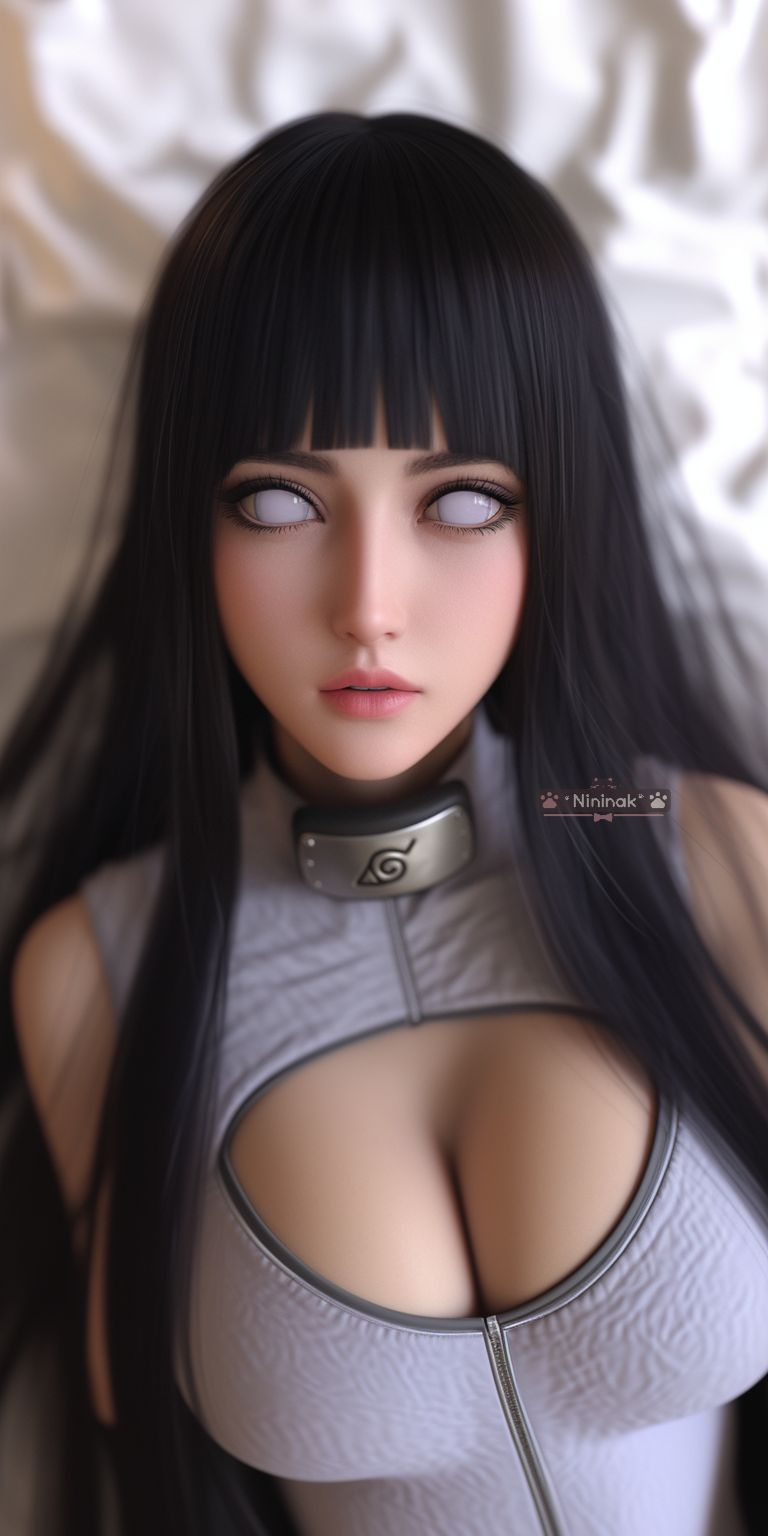 Ngỡ ngàng vẻ đẹp đời thực của các nữ ninja Naruto do AI Ngỡ ngàng vẻ đẹp đời thực của các nữ ninja Naruto do AI
