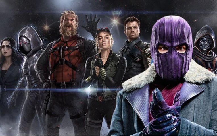 Thunderbolts* và những chuyện chưa kể: Baron Zemo bị cắt vai, John Walker suýt trở thành “trùm cuối”- Ảnh 1. Thunderbolts* và những chuyện chưa kể: Baron Zemo bị cắt vai, John Walker suýt trở thành “trùm cuối”- Ảnh 1.