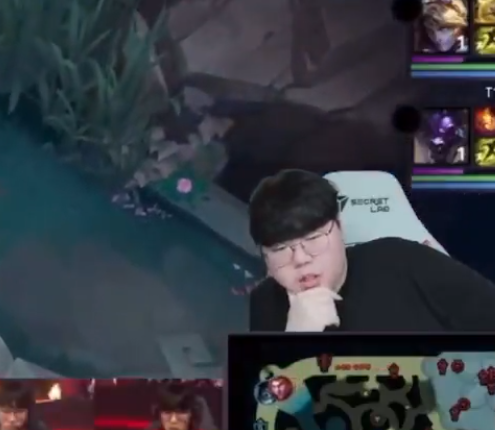 Wolf brought up his and MaRin's experiences to defend Gumayusi. Famous KOLs in League of Legends speak out about Gumayusi - Image 3.