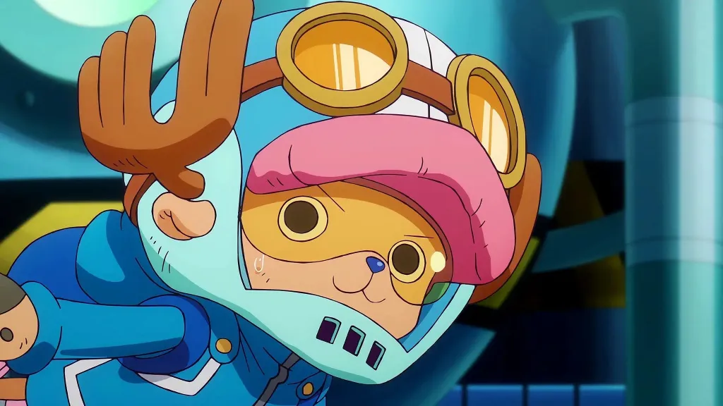 One Piece vừa nhận One Piece vừa nhận