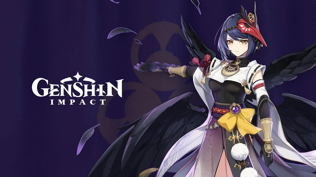 Nhân vật 4 sao bá đạo nhất Genshin Impact, sở hữu Bug game chí mạng giúp solo Boss mà không cần phải giao tranh?- Ảnh 1. Nhân vật 4 sao bá đạo nhất Genshin Impact, sở hữu Bug game chí mạng giúp solo Boss mà không cần phải giao tranh?- Ảnh 1.