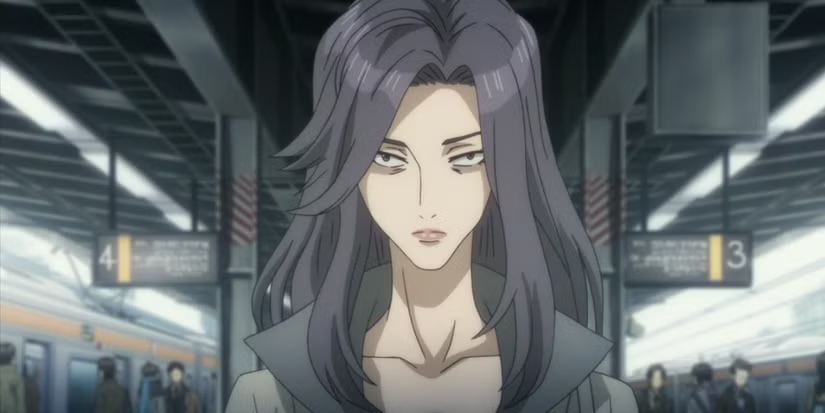 BXH 10 nữ phản diện xuất sắc nhất trong anime: Khi bóng hồng gieo rắc ác mộng- Ảnh 2. BXH 10 nữ phản diện xuất sắc nhất trong anime: Khi bóng hồng gieo rắc ác mộng- Ảnh 2.
