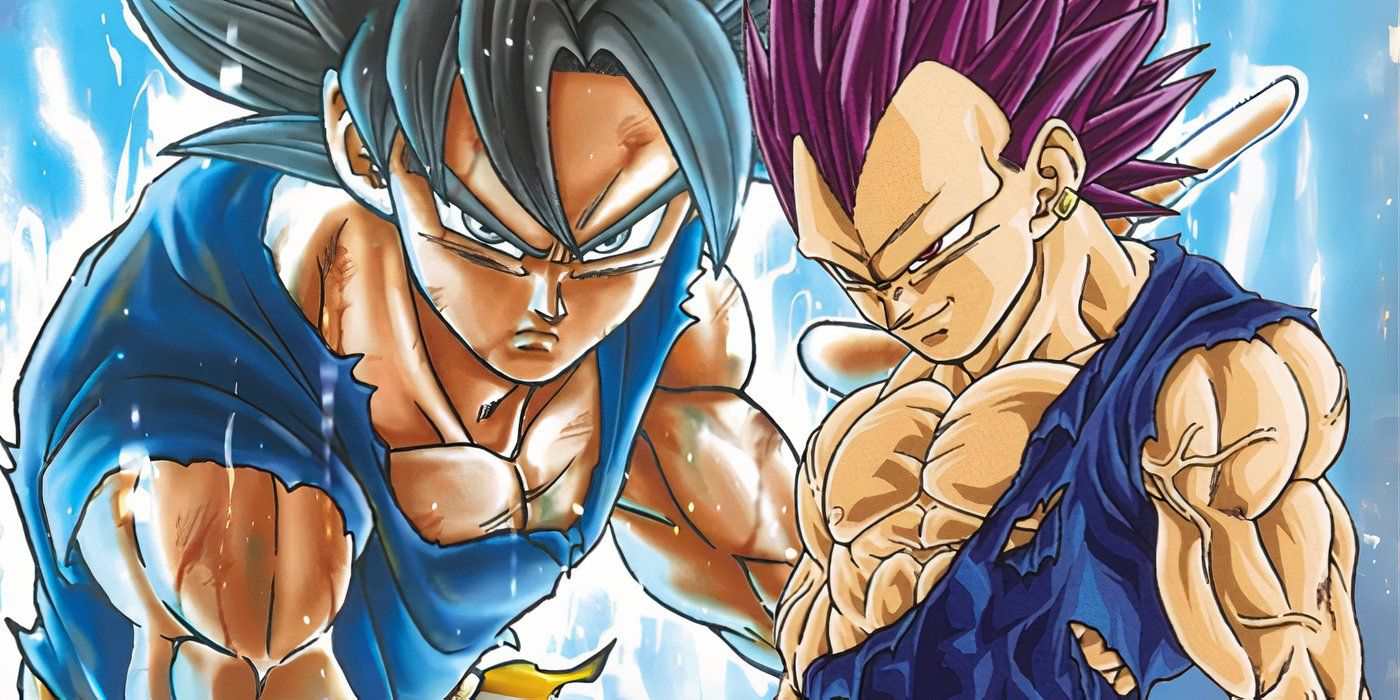 Fan Dragon Ball đã hiểu sai một đặc điểm then chốt của Super Saiyan- Ảnh 3. Fan Dragon Ball đã hiểu sai một đặc điểm then chốt của Super Saiyan- Ảnh 3.
