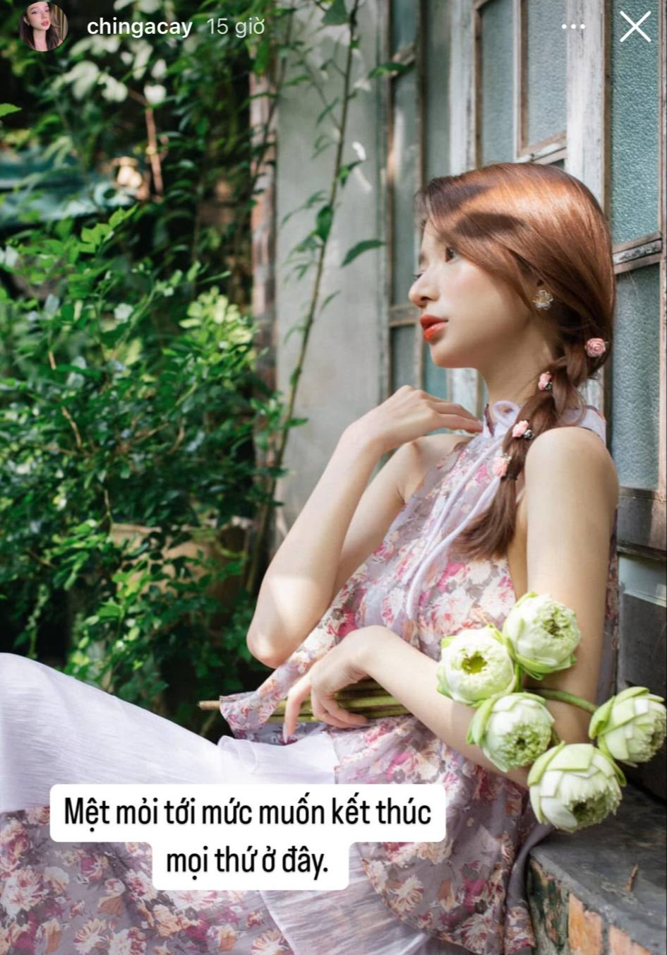 Nữ streamer xinh đẹp chưa thể bình yên sau sóng gió?- Ảnh 3. Nữ streamer xinh đẹp chưa thể bình yên sau sóng gió?- Ảnh 3.