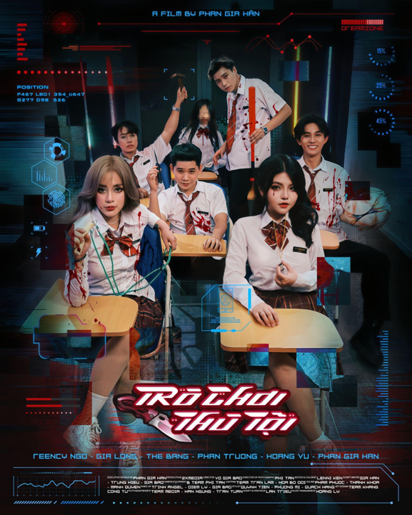 Trò Chơi Thú Tội - phim Việt Trò Chơi Thú Tội - phim Việt