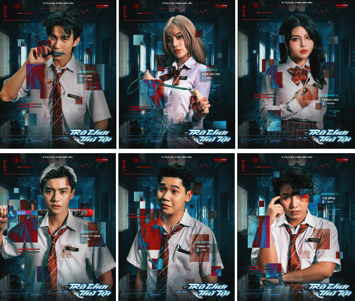 Trò Chơi Thú Tội - phim Việt Trò Chơi Thú Tội - phim Việt
