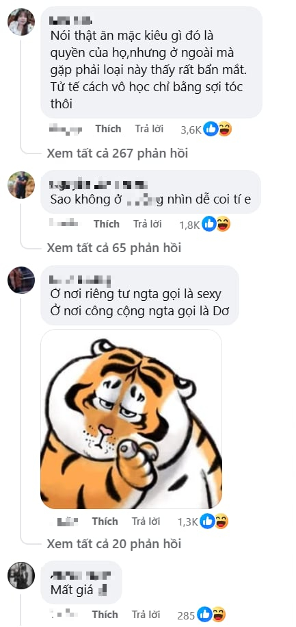 Cố tình diện váy ngắn, cô gái hút hơn 2 triệu lượt xem nhưng toàn chỉ trích- Ảnh 4. Cố tình diện váy ngắn, cô gái hút hơn 2 triệu lượt xem nhưng toàn chỉ trích- Ảnh 4.