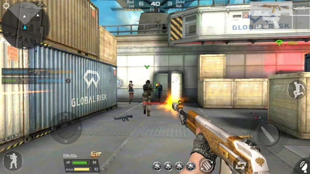 Huyền thoại Crossfire: Legends chính thức trở lại? Mở Alpha Test khiến làng game phấn khích- Ảnh 4. Huyền thoại Crossfire: Legends chính thức trở lại? Mở Alpha Test khiến làng game phấn khích- Ảnh 4.
