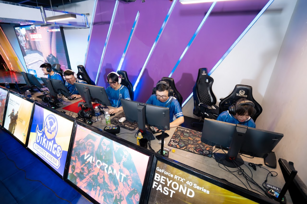 Tech & Game Festival Colorful 2025: Ngày hội trải nghiệm công nghệ & Esports đỉnh cao tại Hà Nội- Ảnh 8. Tech & Game Festival Colorful 2025: Ngày hội trải nghiệm công nghệ & Esports đỉnh cao tại Hà Nội- Ảnh 8.