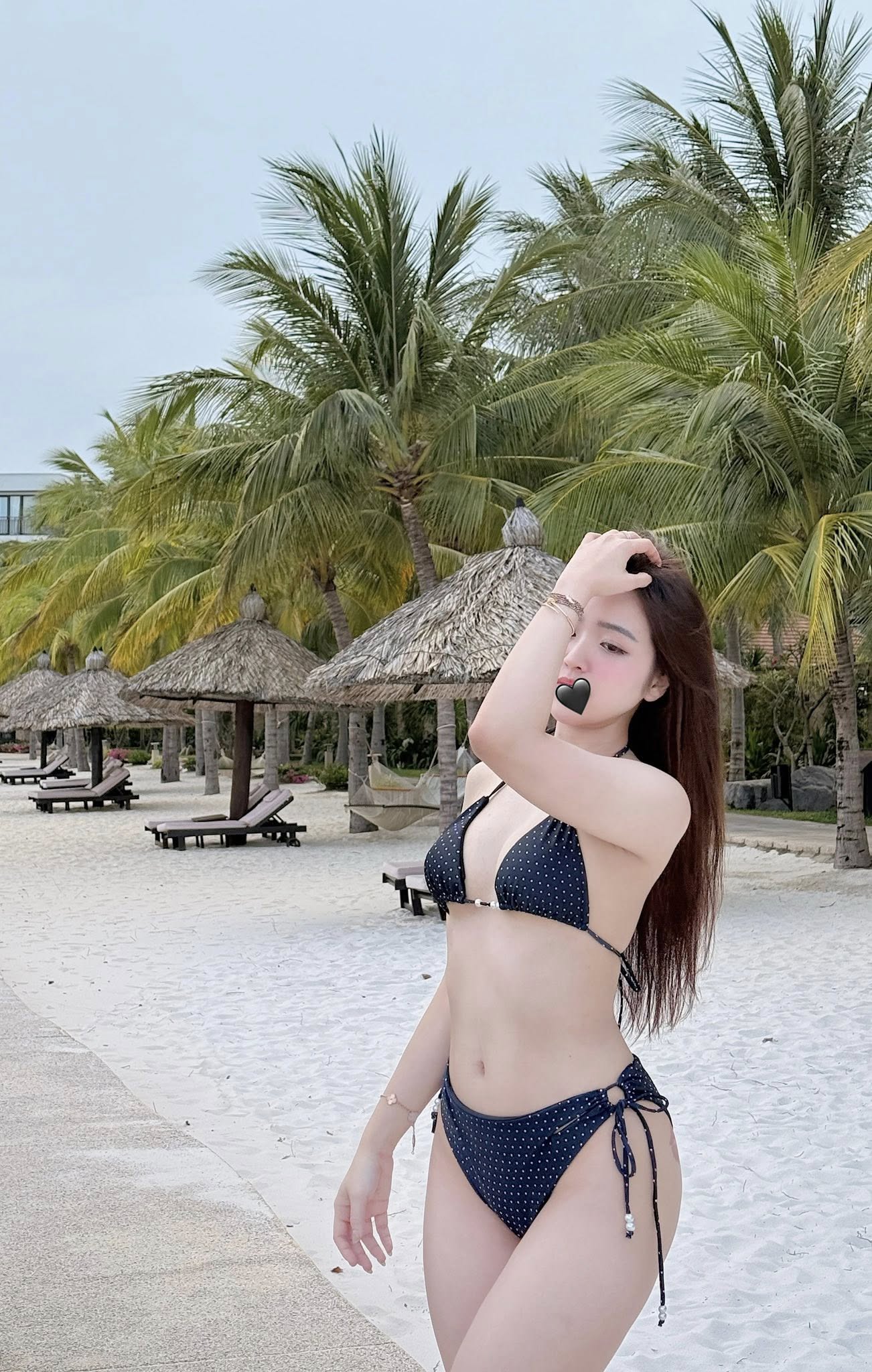Hot girl bất ngờ hút cả vạn tương tác, lượt like gấp 3 lần nhờ bộ ảnh nóng bỏng- Ảnh 3. Hot girl bất ngờ hút cả vạn tương tác, lượt like gấp 3 lần nhờ bộ ảnh nóng bỏng- Ảnh 3.