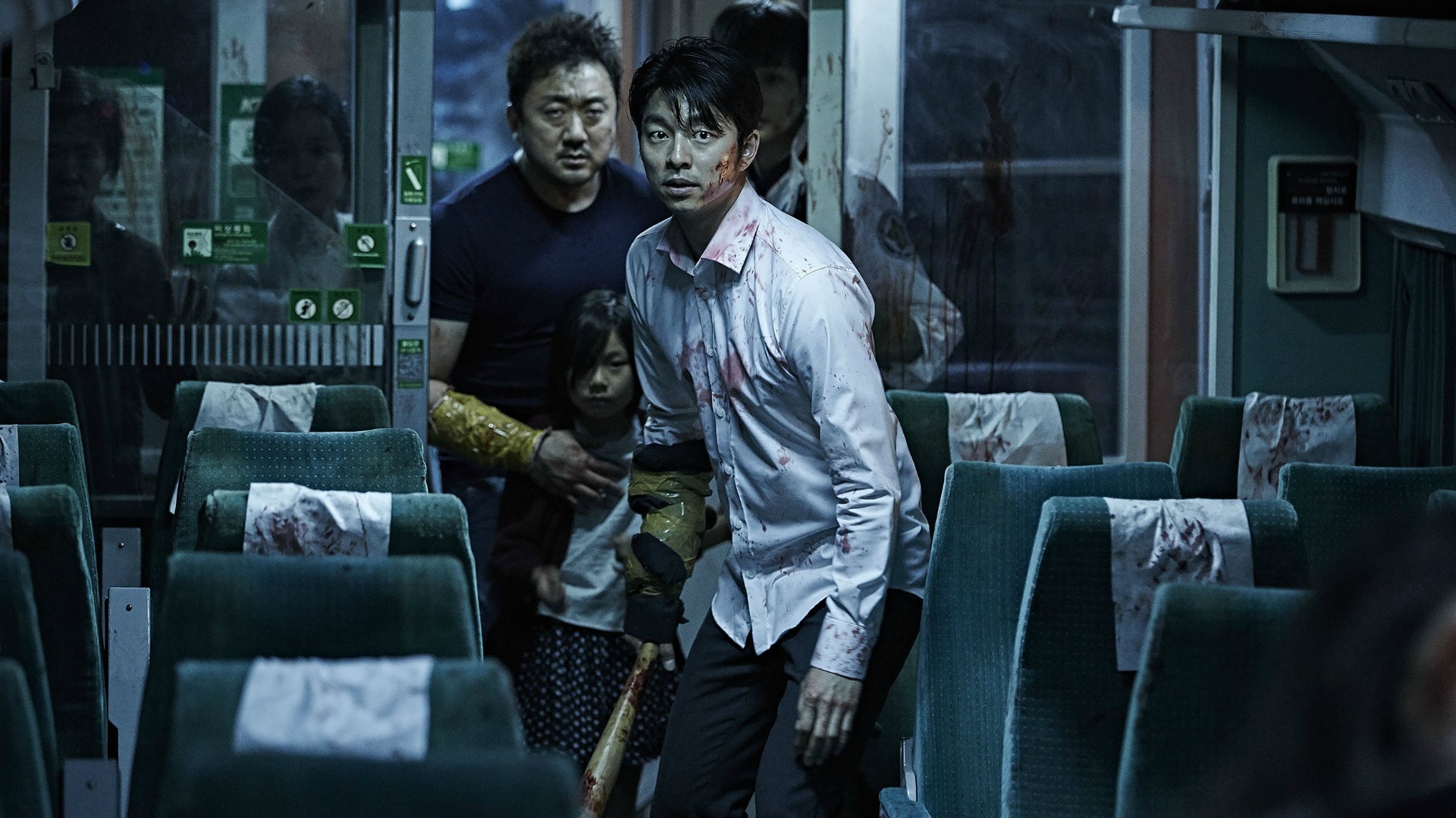 5 Great Movies from the "Punishment King" of South Korea: So Gripping You'll Forget to Breathe! 1 5 phim hay đỉnh nóc kịch trần của