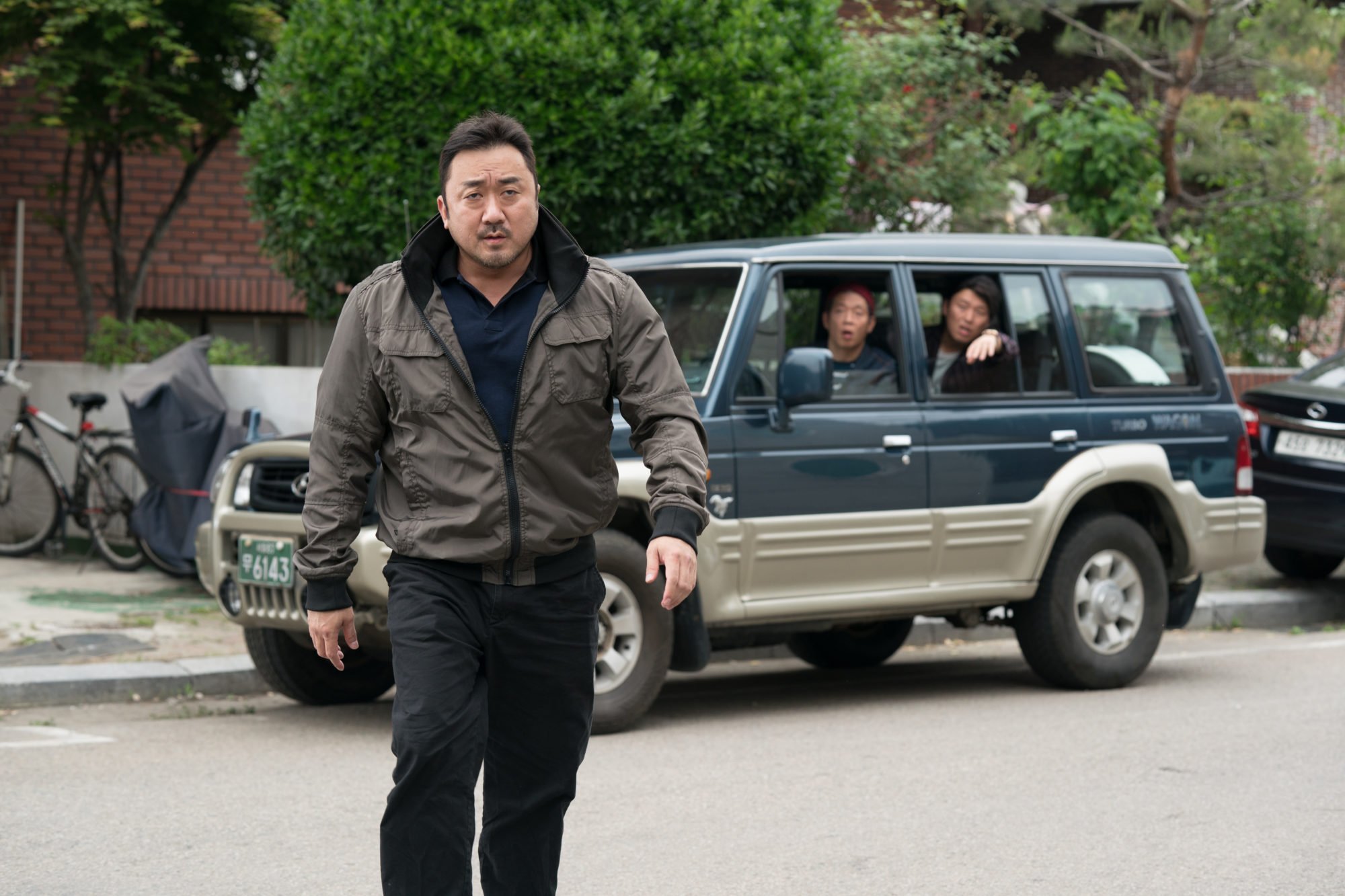 5 Great Movies from the "Punishment King" of South Korea: So Gripping You'll Forget to Breathe! 3 5 phim hay đỉnh nóc kịch trần của