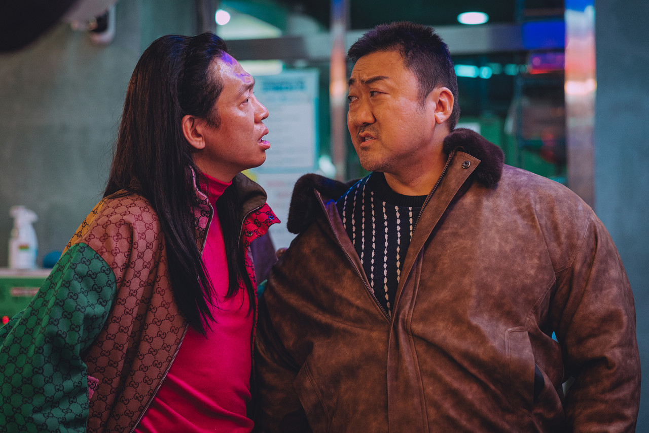 5 Great Movies from the "Punishment King" of South Korea: So Gripping You'll Forget to Breathe! 5 5 phim hay đỉnh nóc kịch trần của
