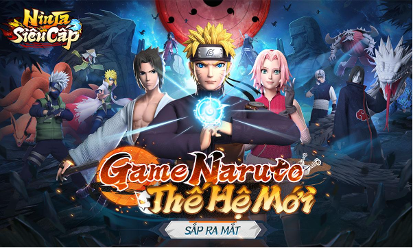 Naruto: Xuất hiện tựa game lấy cốt truyện Tsukuyomi vĩnh cửu cực mới lạ- Ảnh 1. Naruto: Xuất hiện tựa game lấy cốt truyện Tsukuyomi vĩnh cửu cực mới lạ- Ảnh 1.