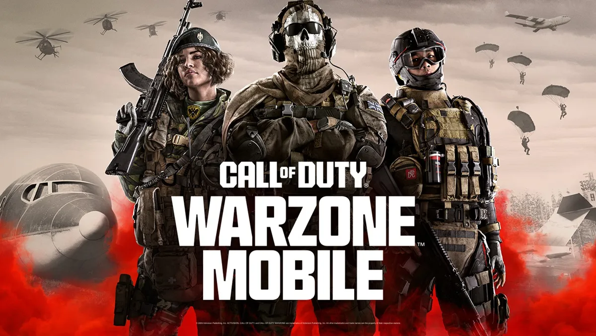 Ra mắt mới được 1 năm, Warzone Mobile chưa kịp hot đã Ra mắt mới được 1 năm, Warzone Mobile chưa kịp hot đã