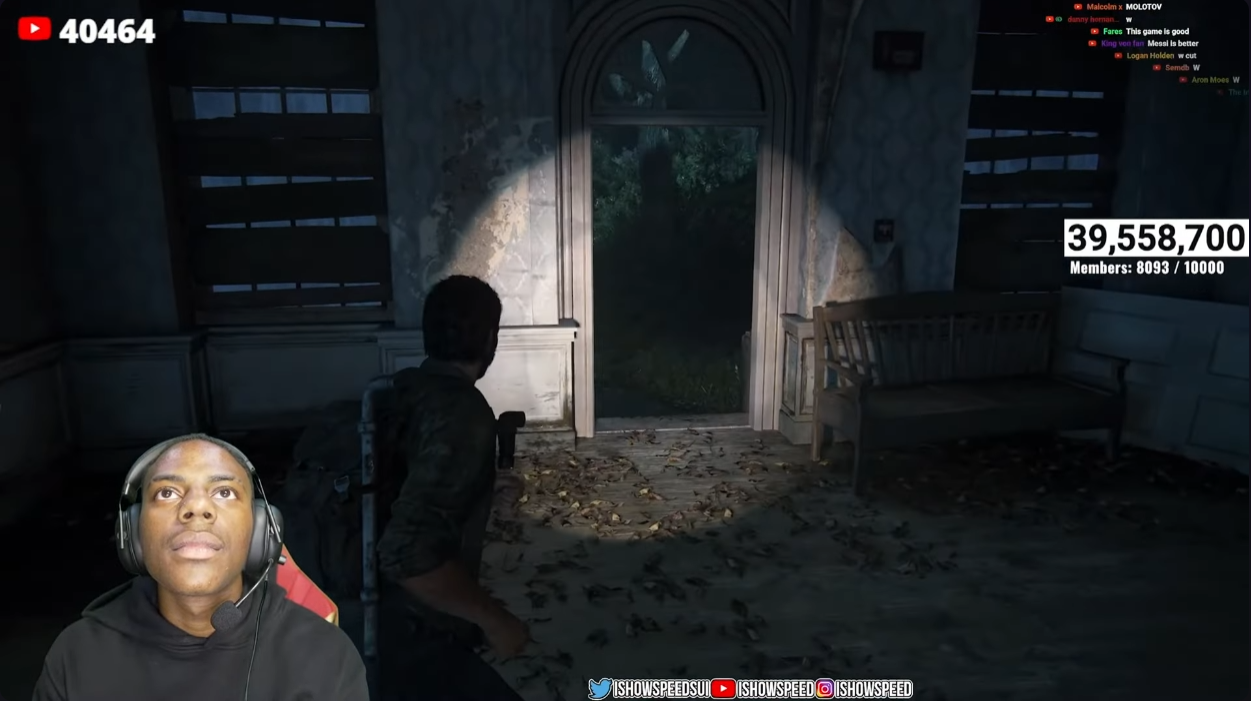 IShowSpeed Continues His Insane Challenge, 30-Hour Non-Stop Livestream, Breaking Through 2 Famous Blockbusters 2 IShowSpeed continues his daring challenge, livestreaming 30 hours non-stop, completing 2 iconic bombshells.