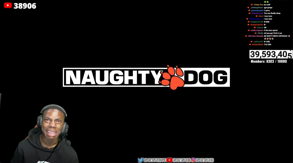 IShowSpeed Continues His Insane Challenge, 30-Hour Non-Stop Livestream, Breaking Through 2 Famous Blockbusters 4 IShowSpeed continues his daring challenge, livestreaming 30 hours non-stop, completing 2 iconic bombshells.