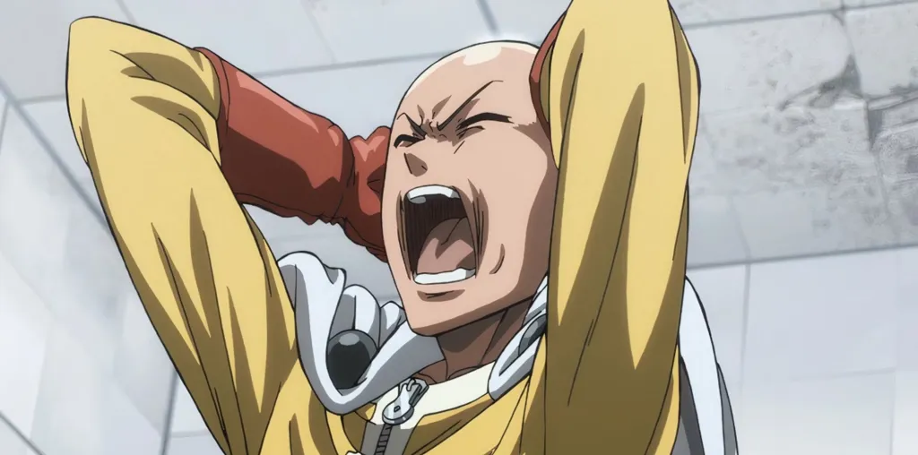 Fan One-Punch Man Fan One-Punch Man