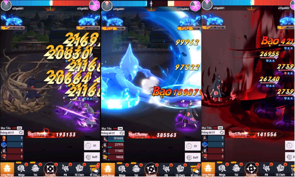 Naruto: Xuất hiện tựa game lấy cốt truyện Tsukuyomi vĩnh cửu cực mới lạ- Ảnh 3. Naruto: Xuất hiện tựa game lấy cốt truyện Tsukuyomi vĩnh cửu cực mới lạ- Ảnh 3.
