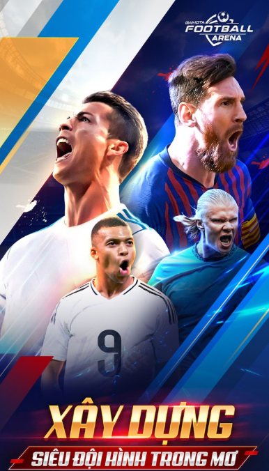 Sau 5 năm, Gamota lại một lần nữa mang game bóng đá đến với game thủ- Ảnh 2. Sau 5 năm, Gamota lại một lần nữa mang game bóng đá đến với game thủ- Ảnh 2.