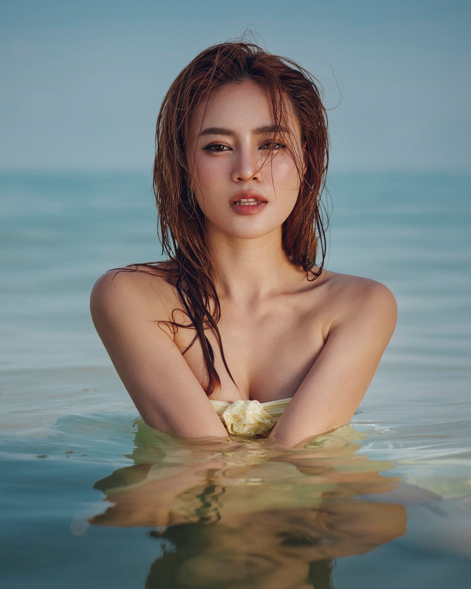 So kè nhan sắc gợi cảm của hai So kè nhan sắc gợi cảm của hai