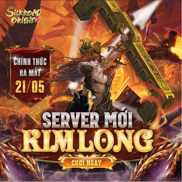 Kim Long xuất chiến – Silkroad Origin VTC tuyên chiến đua Top với giải thưởng SH 160i & mô hình mạ vàng cực hiếm!- Ảnh 1. Kim Long xuất chiến – Silkroad Origin VTC tuyên chiến đua Top với giải thưởng SH 160i & mô hình mạ vàng cực hiếm!- Ảnh 1.