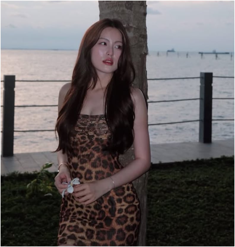 Hot girl Tăng Mỹ Hàn liên tục cập nhật hình ảnh đậm chất nàng thơ, fan nam ngây ngất sau ồn ào đời tư- Ảnh 5. Hot girl Tăng Mỹ Hàn liên tục cập nhật hình ảnh đậm chất nàng thơ, fan nam ngây ngất sau ồn ào đời tư- Ảnh 5.
