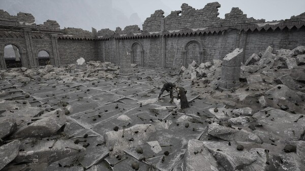 Chỉ được sản xuất bởi nhóm 3 người, tựa game nhập vai Trung Cổ này vẫn quá chất lượng, được vô số người chờ đón- Ảnh 3.