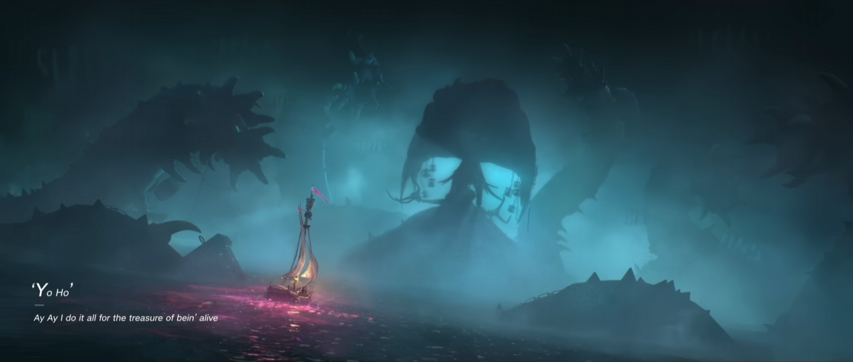 Sea of Remnants - game di động mới của NetEase khiến cộng đồng hoang mang vì... không biết chơi kiểu gì?- Ảnh 3. Sea of Remnants - game di động mới của NetEase khiến cộng đồng hoang mang vì... không biết chơi kiểu gì?- Ảnh 3.