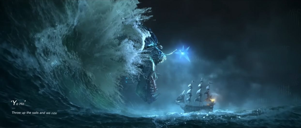 Sea of Remnants - game di động mới của NetEase khiến cộng đồng hoang mang vì... không biết chơi kiểu gì?- Ảnh 5. Sea of Remnants - game di động mới của NetEase khiến cộng đồng hoang mang vì... không biết chơi kiểu gì?- Ảnh 5.