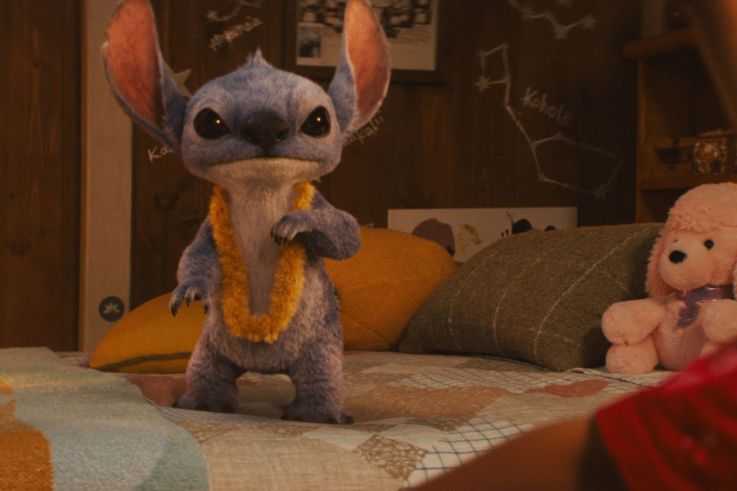 Lilo & Stitch 2025: Khi Disney mang phép màu trở lại- Ảnh 6. Lilo & Stitch 2025: Khi Disney mang phép màu trở lại- Ảnh 6.
