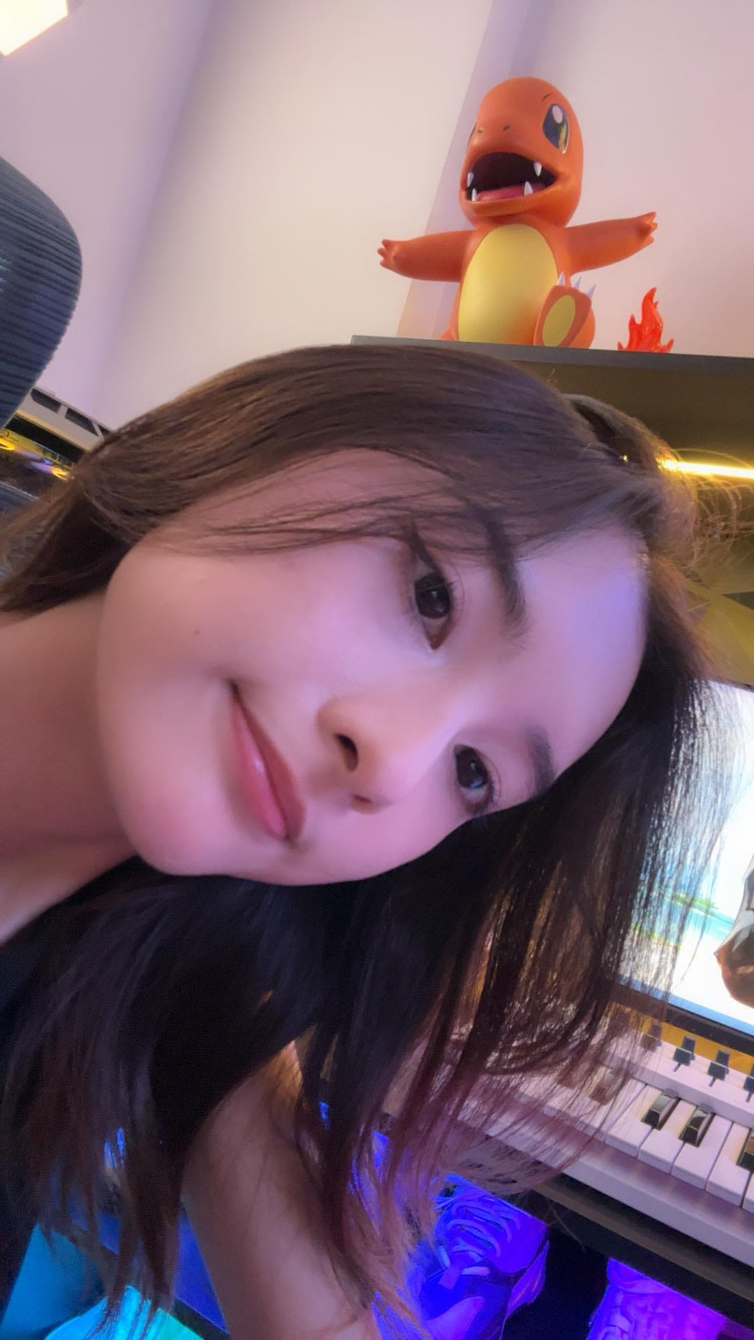 Nữ streamer fan MU bật chế độ Nữ streamer fan MU bật chế độ