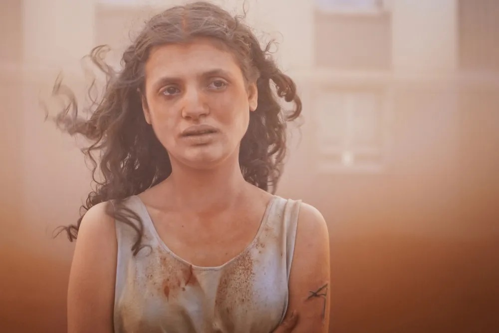 The film has received acclaim for its bold and colorful visuals. Cannes 2025's most shocking 18+ film: Audiences were left breathless, with a person exiting from a precarious situation.