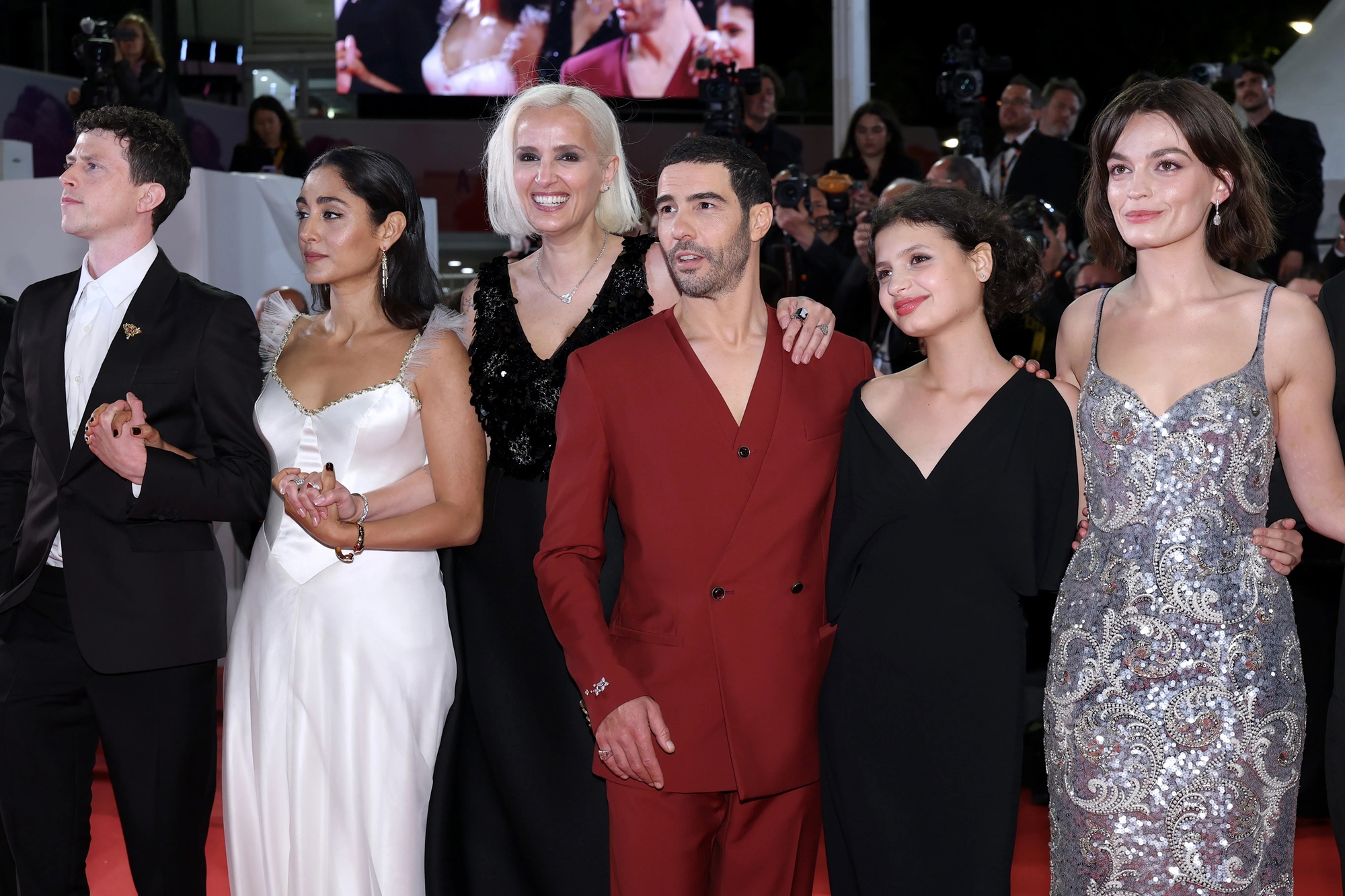 Director of Alpha makes a mark at Cannes 2025 Cannes 2025's most shocking 18+ film: Audiences were left breathless, with a person exiting from a precarious situation.