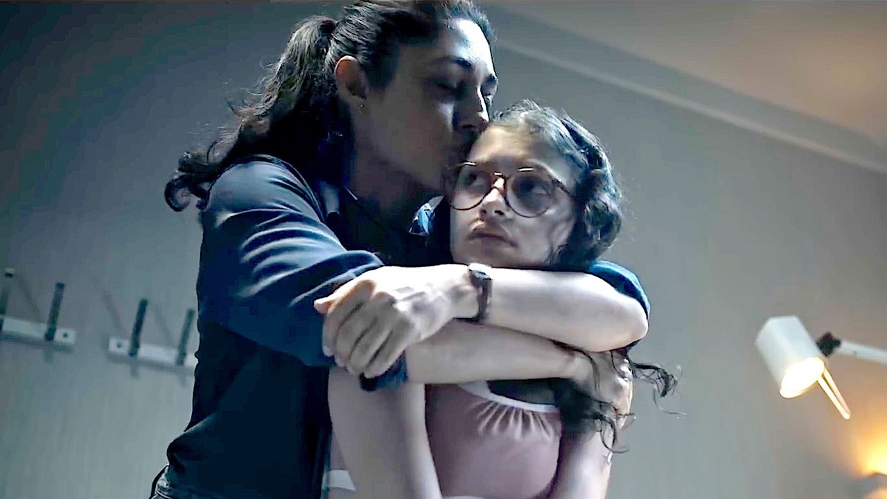 These moments capture the fragility of human emotions. Cannes 2025's most shocking 18+ film: Audiences were left breathless, with a person exiting from a precarious situation.