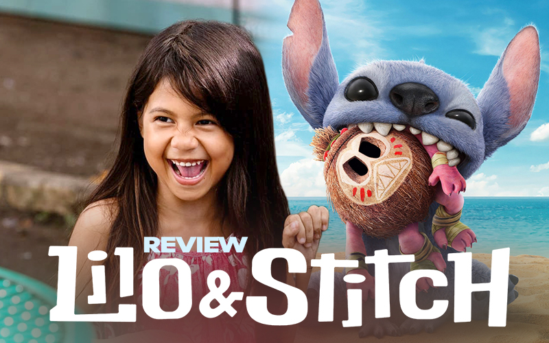 Lilo & Stitch 2025: Khi Disney mang phép màu trở lại- Ảnh 1. Lilo & Stitch 2025: Khi Disney mang phép màu trở lại- Ảnh 1.