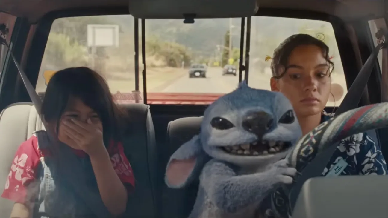 Lilo & Stitch 2025: Khi Disney mang phép màu trở lại- Ảnh 2. Lilo & Stitch 2025: Khi Disney mang phép màu trở lại- Ảnh 2.