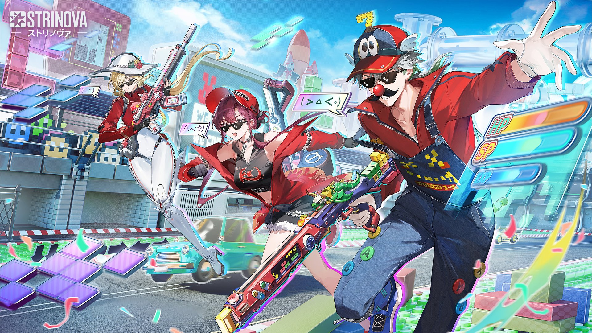 Siêu tân binh FPS của Tencent mất tới 1 năm để mở beta trên di động, hứa hẹn vượt mặt cả VALORANT Mobile?- Ảnh 4. Siêu tân binh FPS của Tencent mất tới 1 năm để mở beta trên di động, hứa hẹn vượt mặt cả VALORANT Mobile?- Ảnh 4.