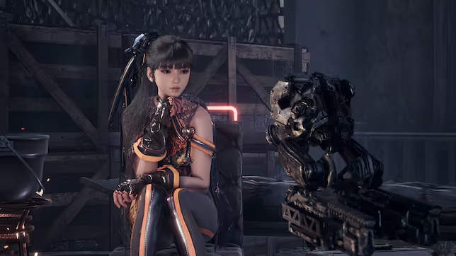 Game "gợi cảm" nhất thế giới chưa lên PC đã sắp có phần hai, người chơi háo hức chờ đợi nữ thần- Ảnh 2.