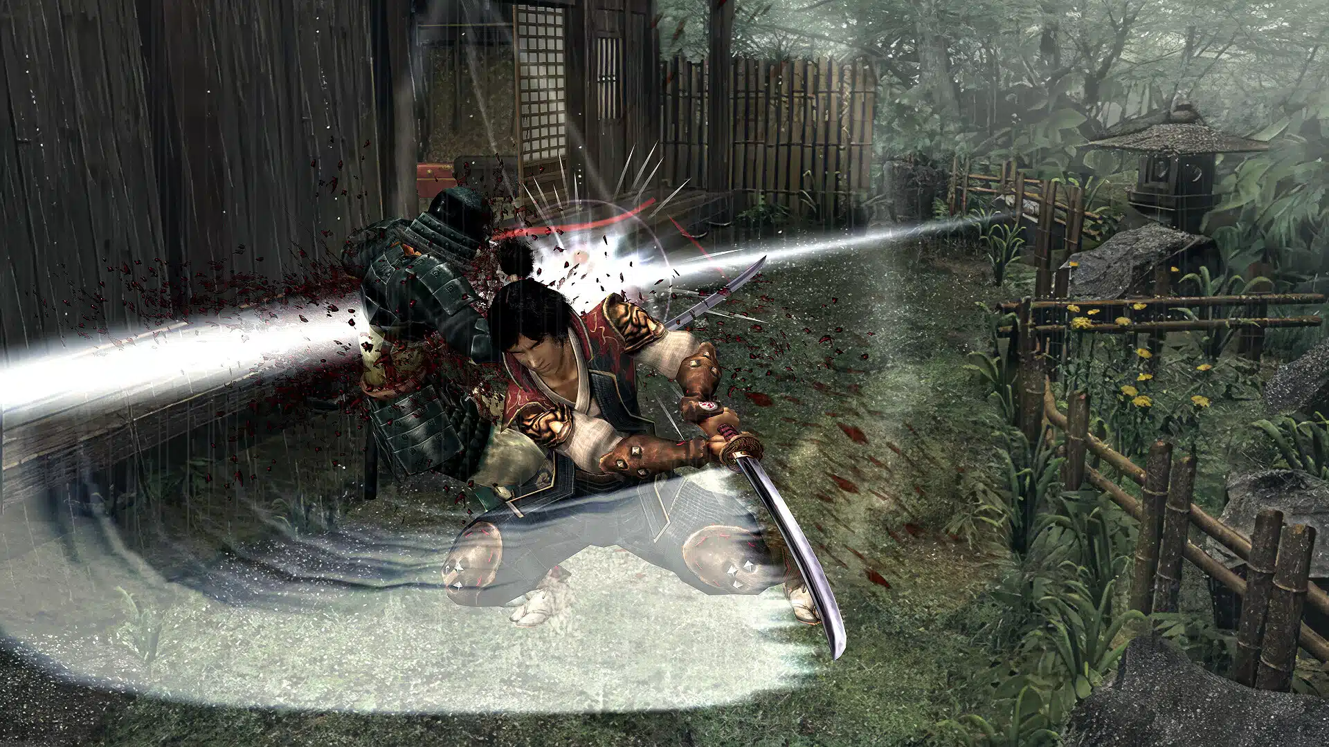 Review game mới Onimusha 2: Samurai's Destiny - Vẫn là bậc thầy kiếm đạo sau ngần ấy năm- Ảnh 1.