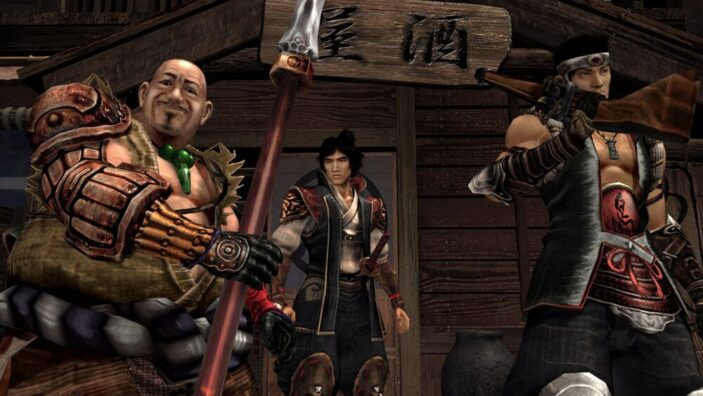 Review game mới Onimusha 2: Samurai's Destiny - Vẫn là bậc thầy kiếm đạo sau ngần ấy năm- Ảnh 3.
