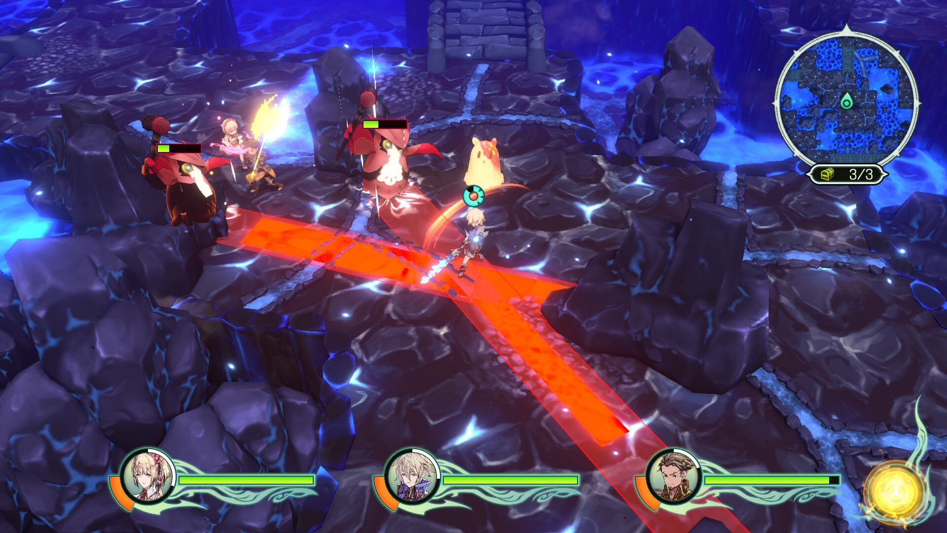 Sở hữu mức giá 500.000 đồng, bom tấn JRPG sắp ra mắt trên di động này vẫn khiến anh em phải mê đắm- Ảnh 3. Sở hữu mức giá 500.000 đồng, bom tấn JRPG sắp ra mắt trên di động này vẫn khiến anh em phải mê đắm- Ảnh 3.