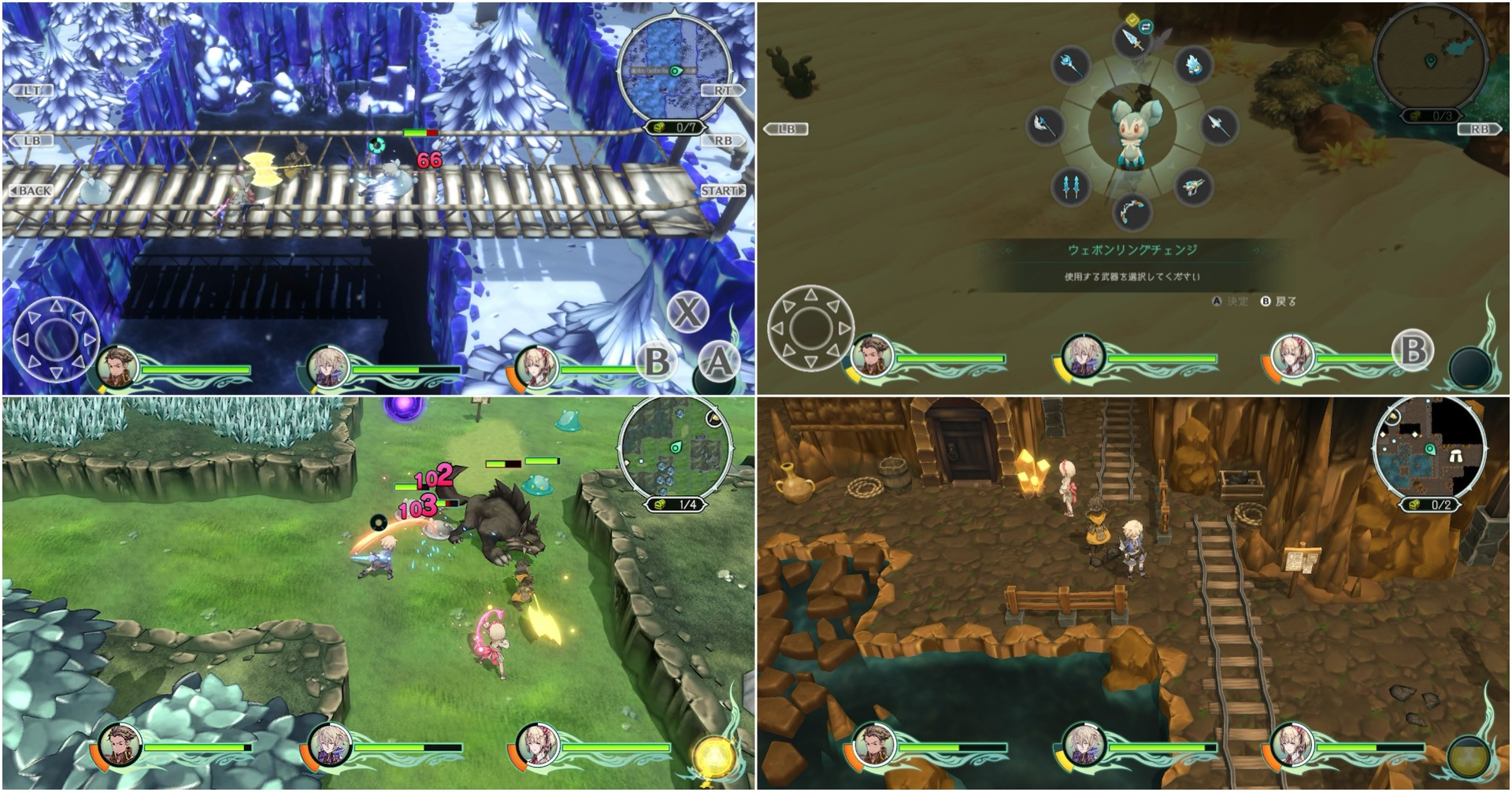 Sở hữu mức giá 500.000 đồng, bom tấn JRPG sắp ra mắt trên di động này vẫn khiến anh em phải mê đắm- Ảnh 4. Sở hữu mức giá 500.000 đồng, bom tấn JRPG sắp ra mắt trên di động này vẫn khiến anh em phải mê đắm- Ảnh 4.