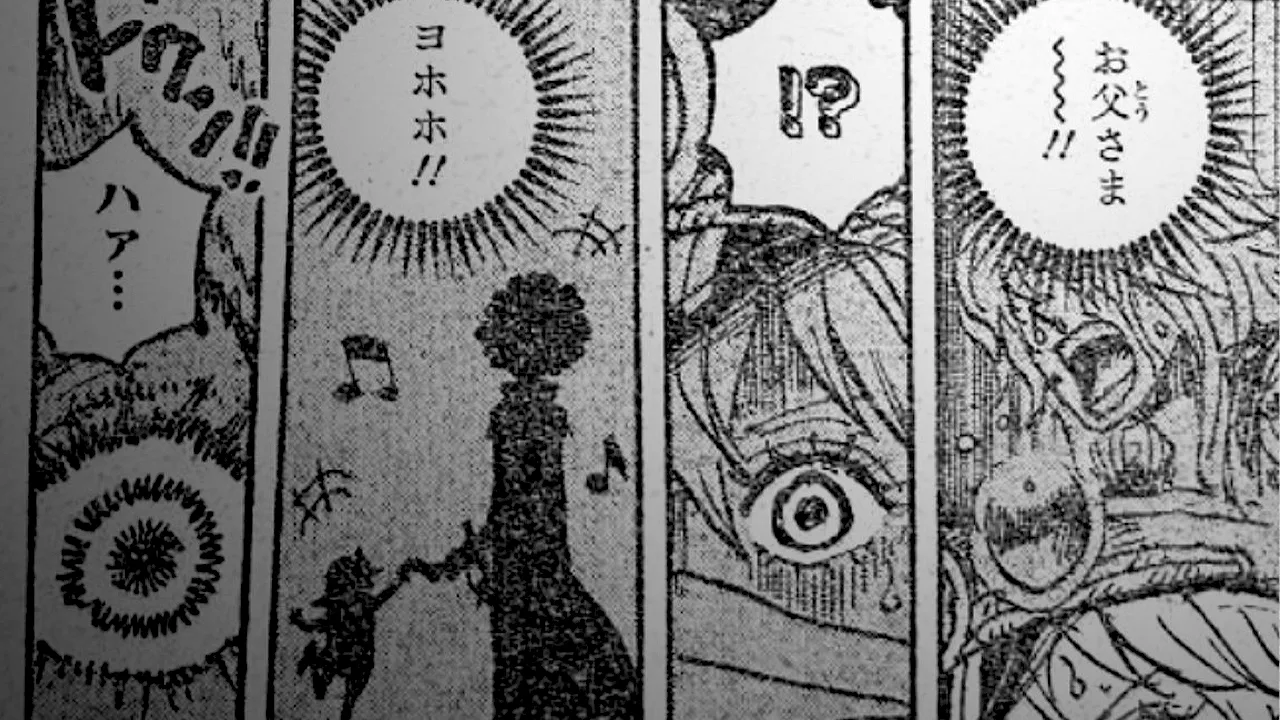 One Piece 1149: Revealing the Secret of Gunko, Imu "Unveils" the Power of Manipulation 6 photo 1747981564939 17479815651151830695439