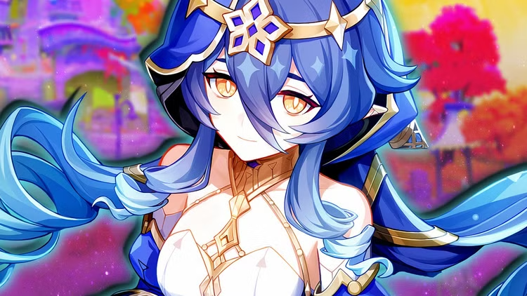 Nhân vật mới của Genshin Impact chưa ra mắt đã bị "chê" thậm tệ, miHoYo cố cứu nhưng bất lực- Ảnh 3.