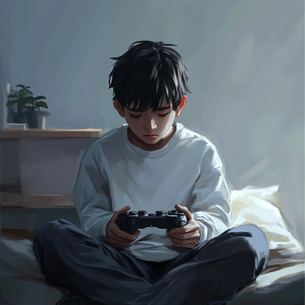 Bị mắng vì lén nạp tiền vào game, cô gái có hành động khiến phụ huynh hốt hoảng- Ảnh 1. Bị mắng vì lén nạp tiền vào game, cô gái có hành động khiến phụ huynh hốt hoảng- Ảnh 1.
