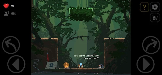 Jump King chính thức ra mắt trên di động, thế nhưng game thủ iOS gặp trở ngại lớn- Ảnh 2. Jump King chính thức ra mắt trên di động, thế nhưng game thủ iOS gặp trở ngại lớn- Ảnh 2.